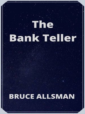 cover image of The Bank Teller